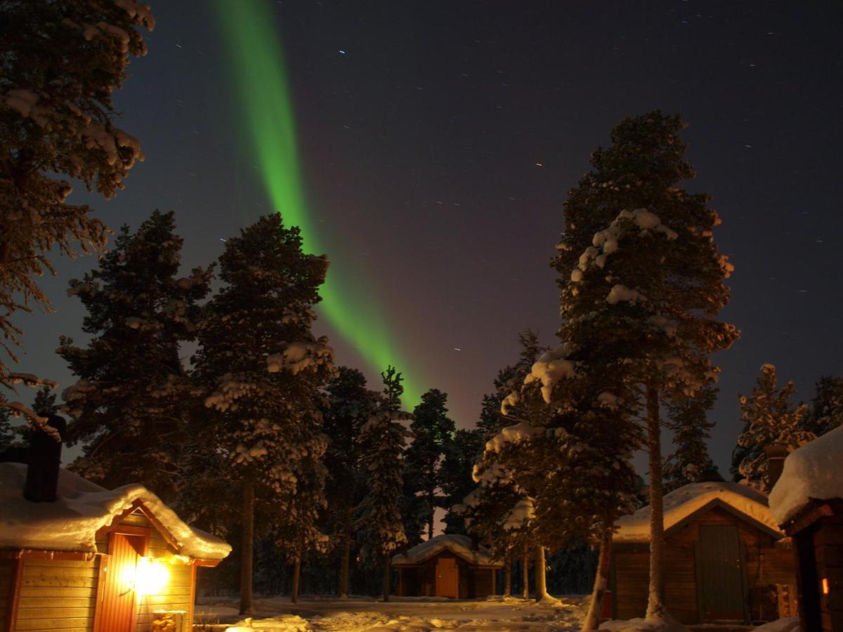 Reindeer Lodge Jukkasjärvi Extérieur photo