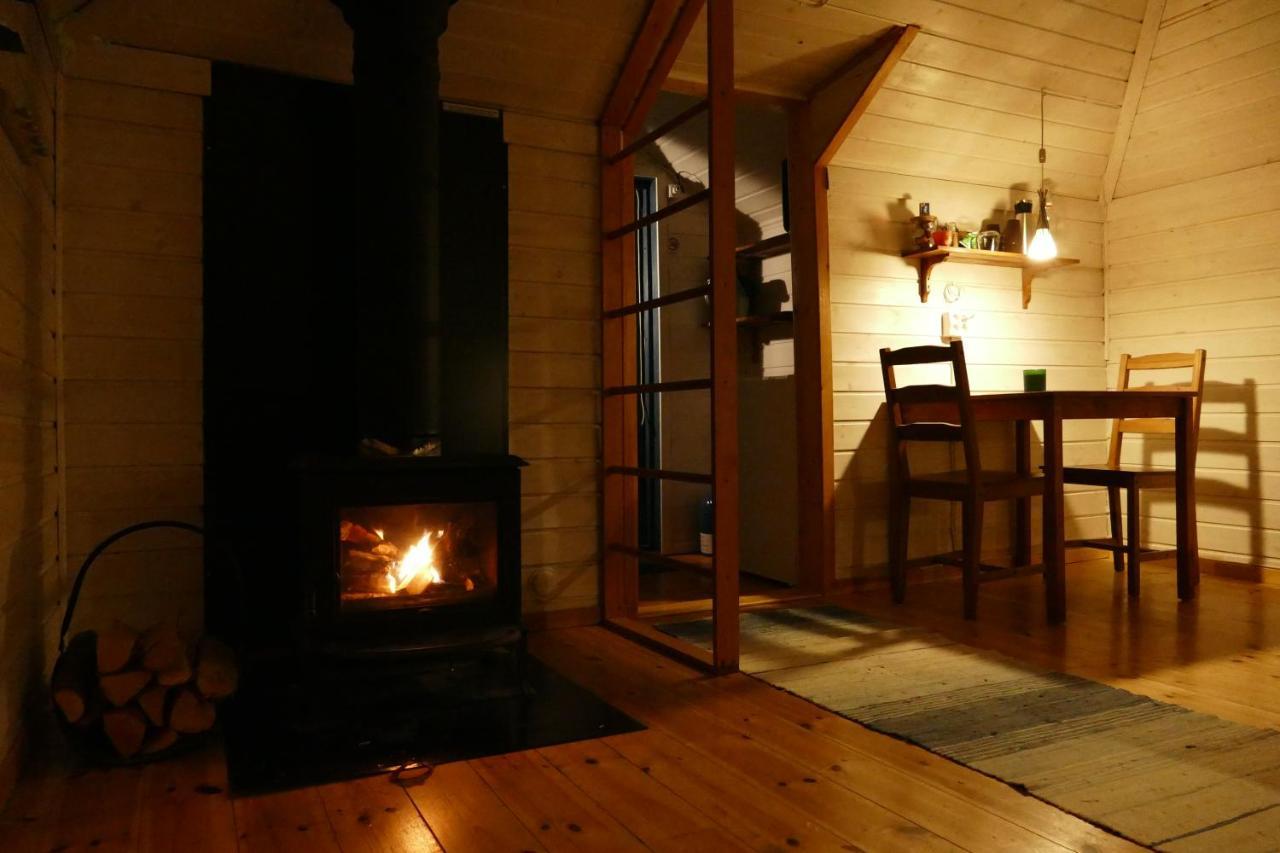 Reindeer Lodge Jukkasjärvi Extérieur photo