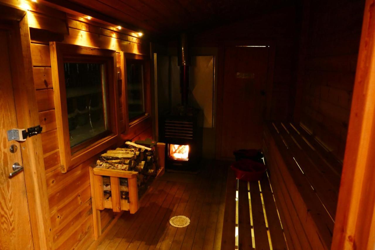 Reindeer Lodge Jukkasjärvi Extérieur photo