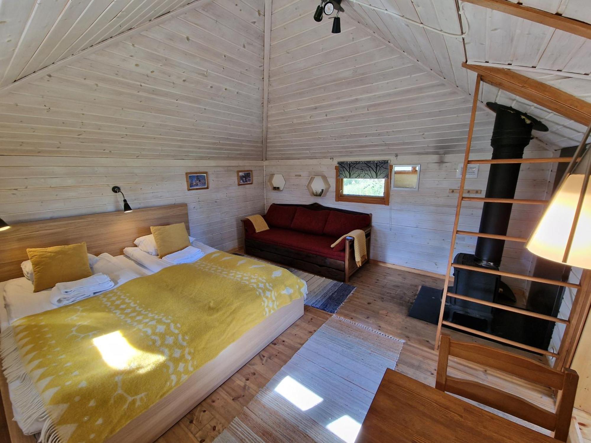 Reindeer Lodge Jukkasjärvi Extérieur photo