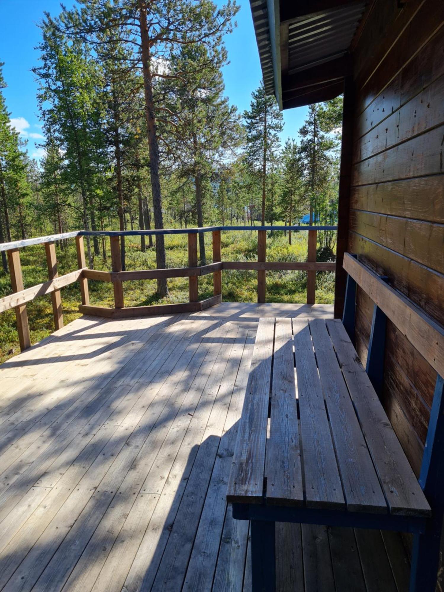 Reindeer Lodge Jukkasjärvi Extérieur photo