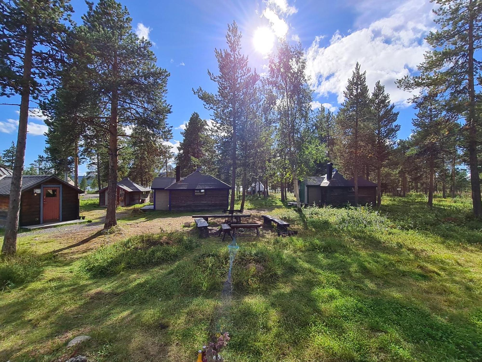 Reindeer Lodge Jukkasjärvi Extérieur photo