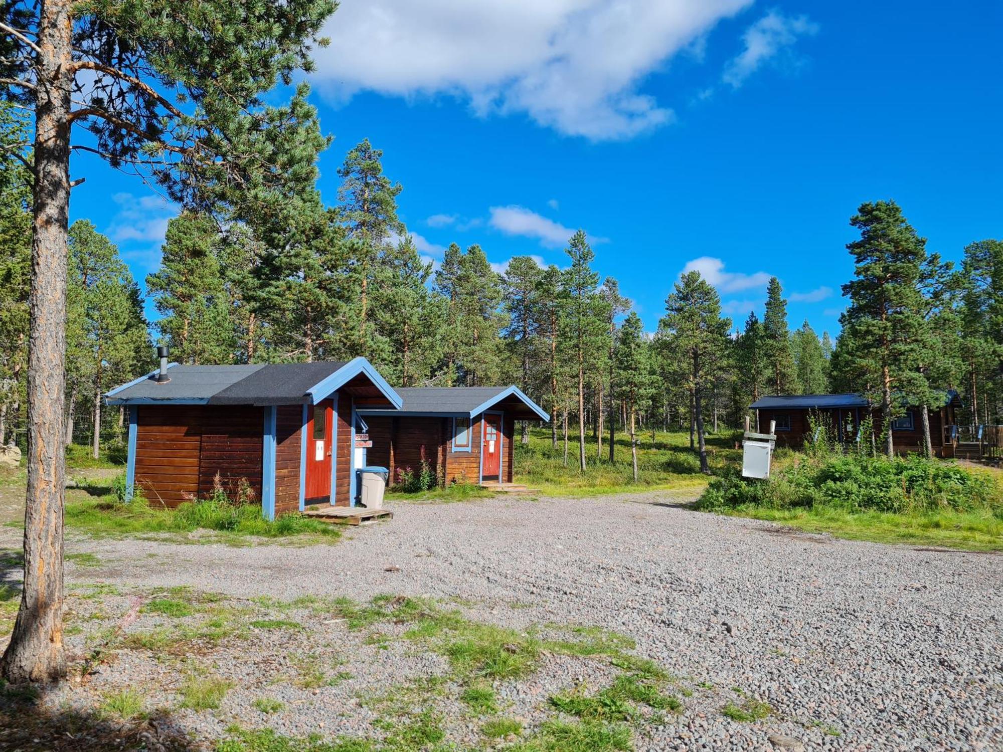 Reindeer Lodge Jukkasjärvi Extérieur photo
