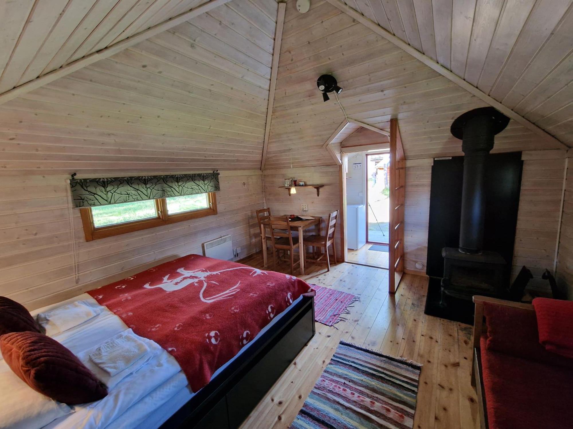 Reindeer Lodge Jukkasjärvi Extérieur photo