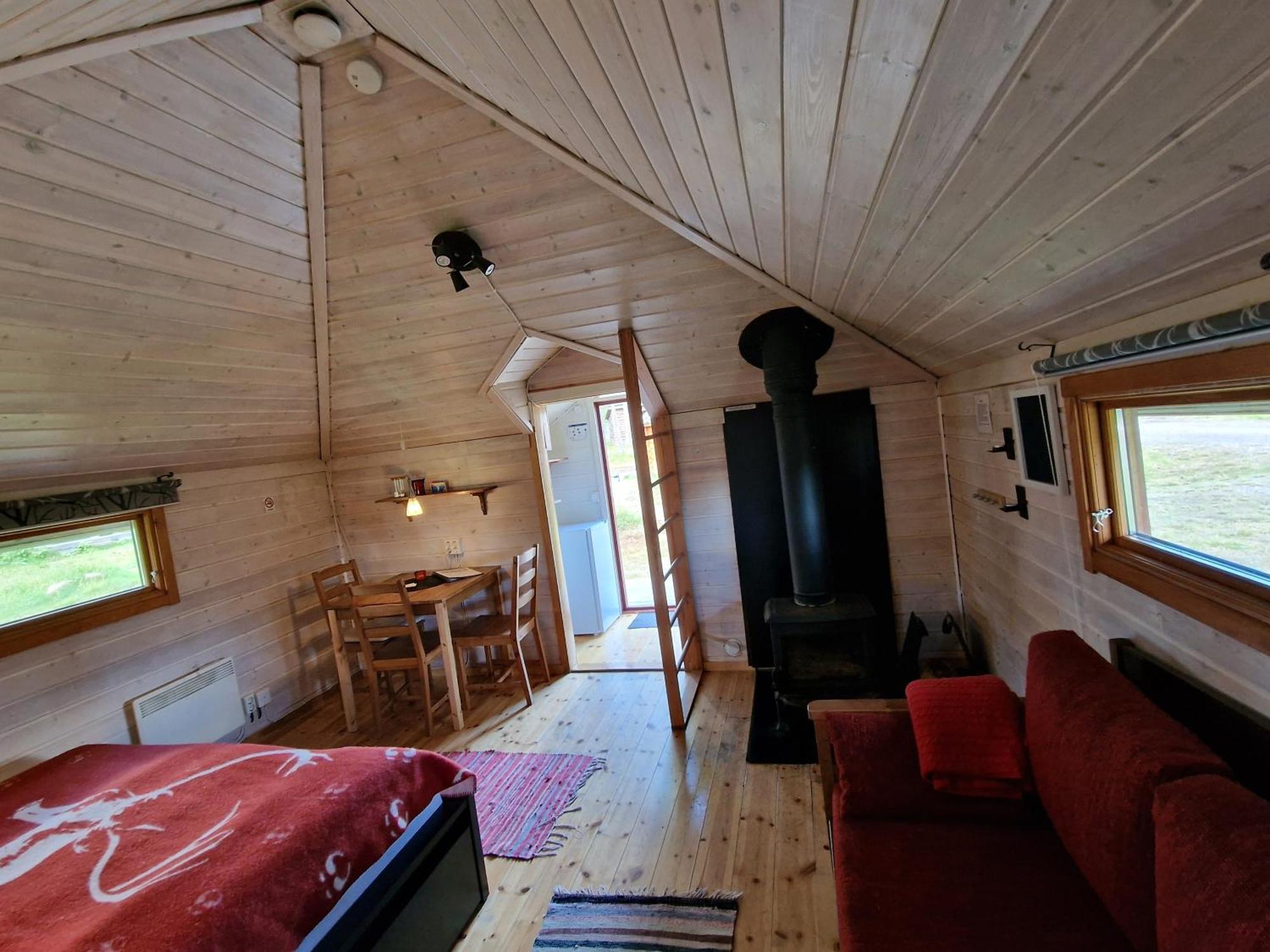 Reindeer Lodge Jukkasjärvi Extérieur photo
