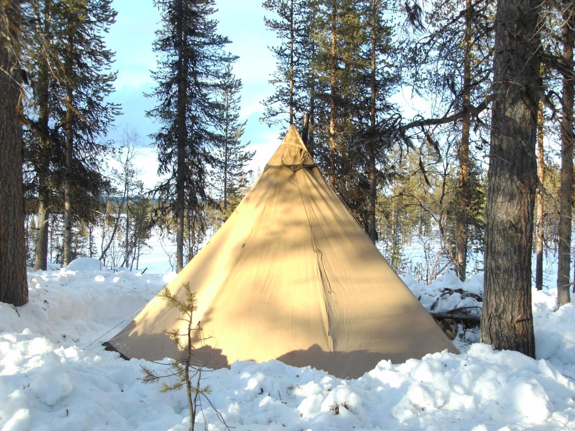 Reindeer Lodge Jukkasjärvi Extérieur photo